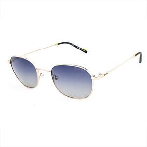 KODAK Metal Frame Sunglasses Unisex Gold